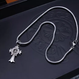 chrome hearts collier s_12b0703